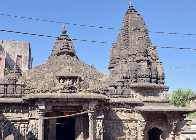 Shree Kapaleshwar Mahadev Mandir, Nashik, Maharashtra - Vushii.com